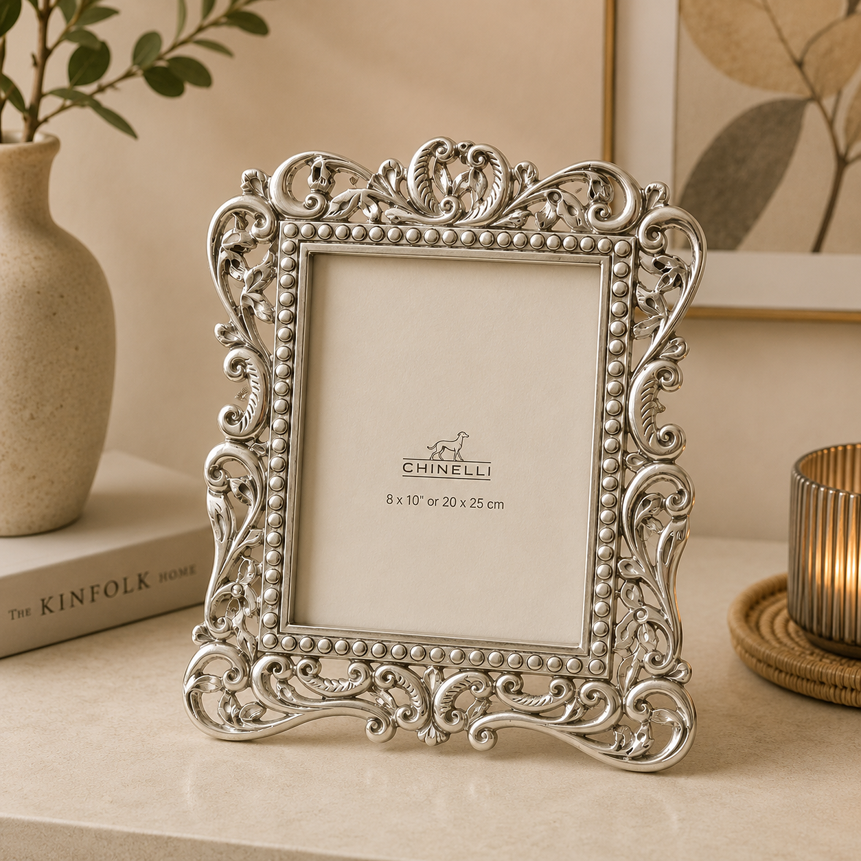 Iconic Photo Frame