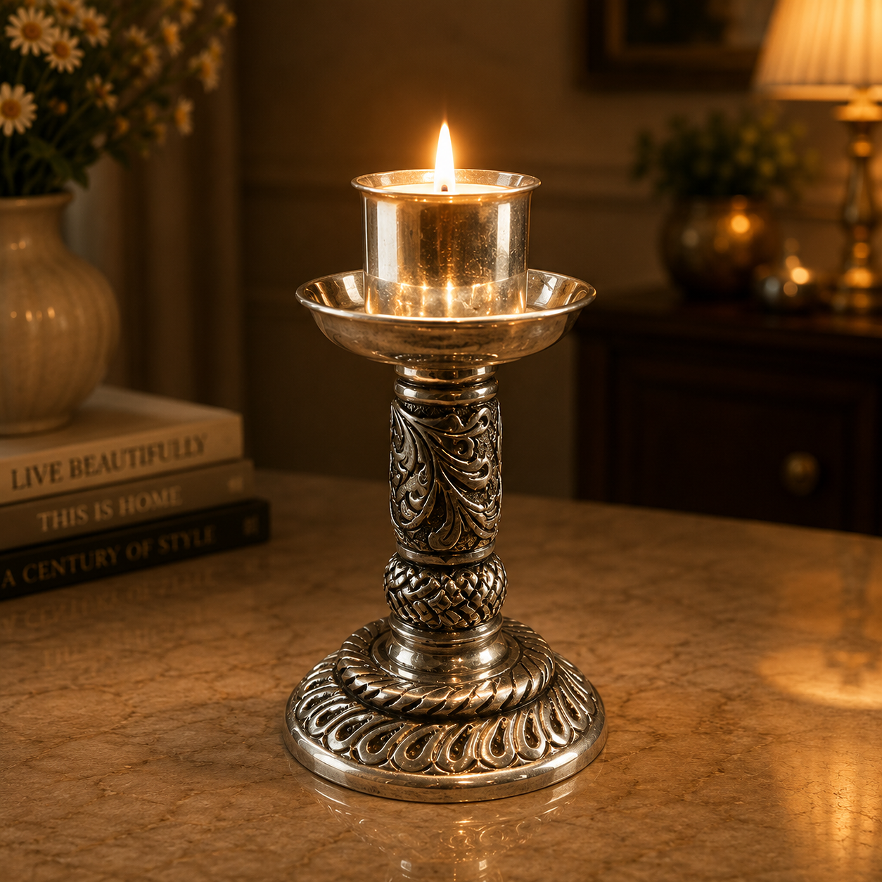 Iconic candles