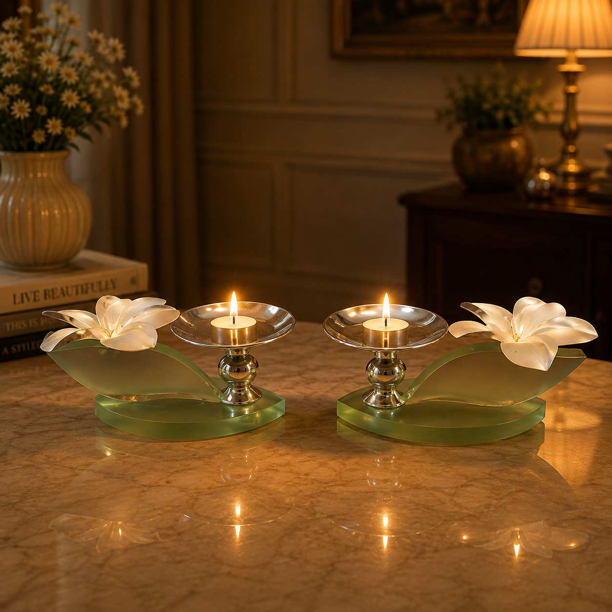 Iconic candles