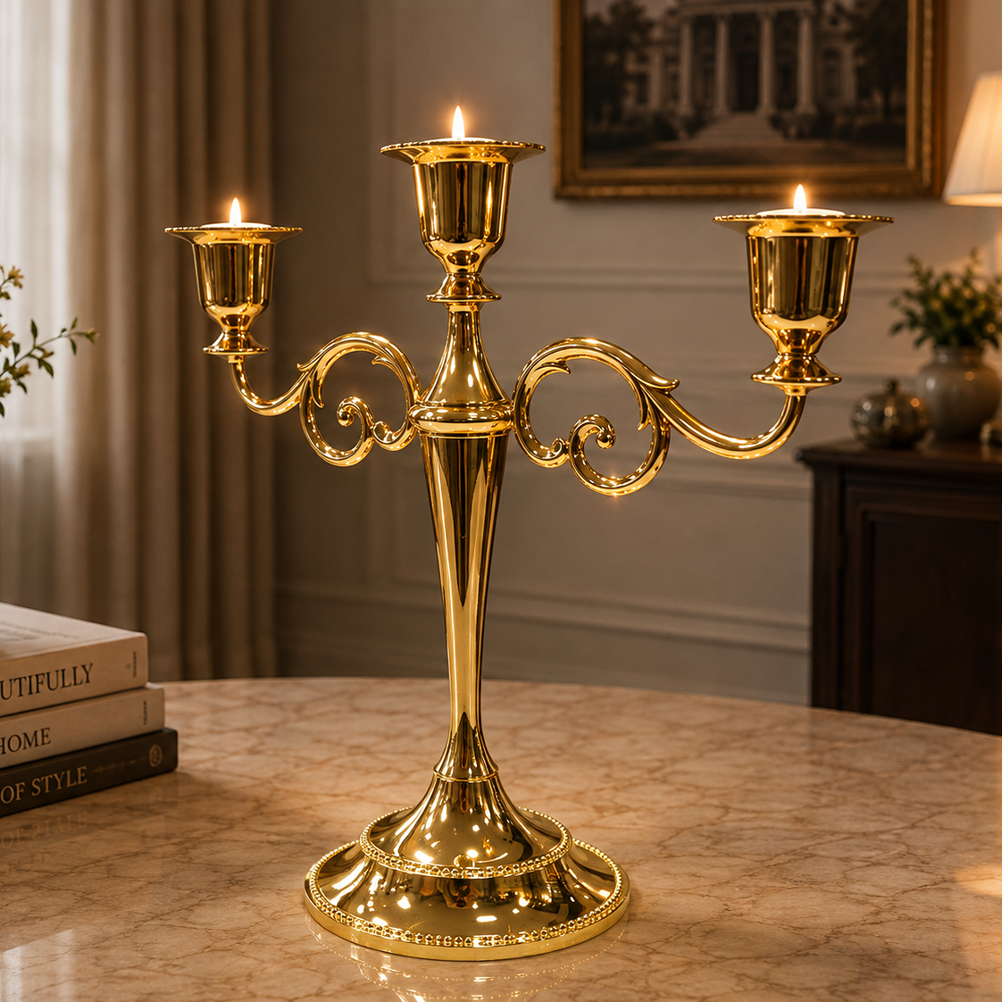 Iconic candles