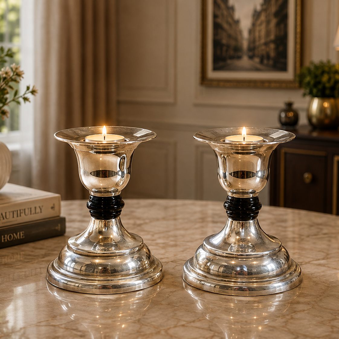 Iconic candles