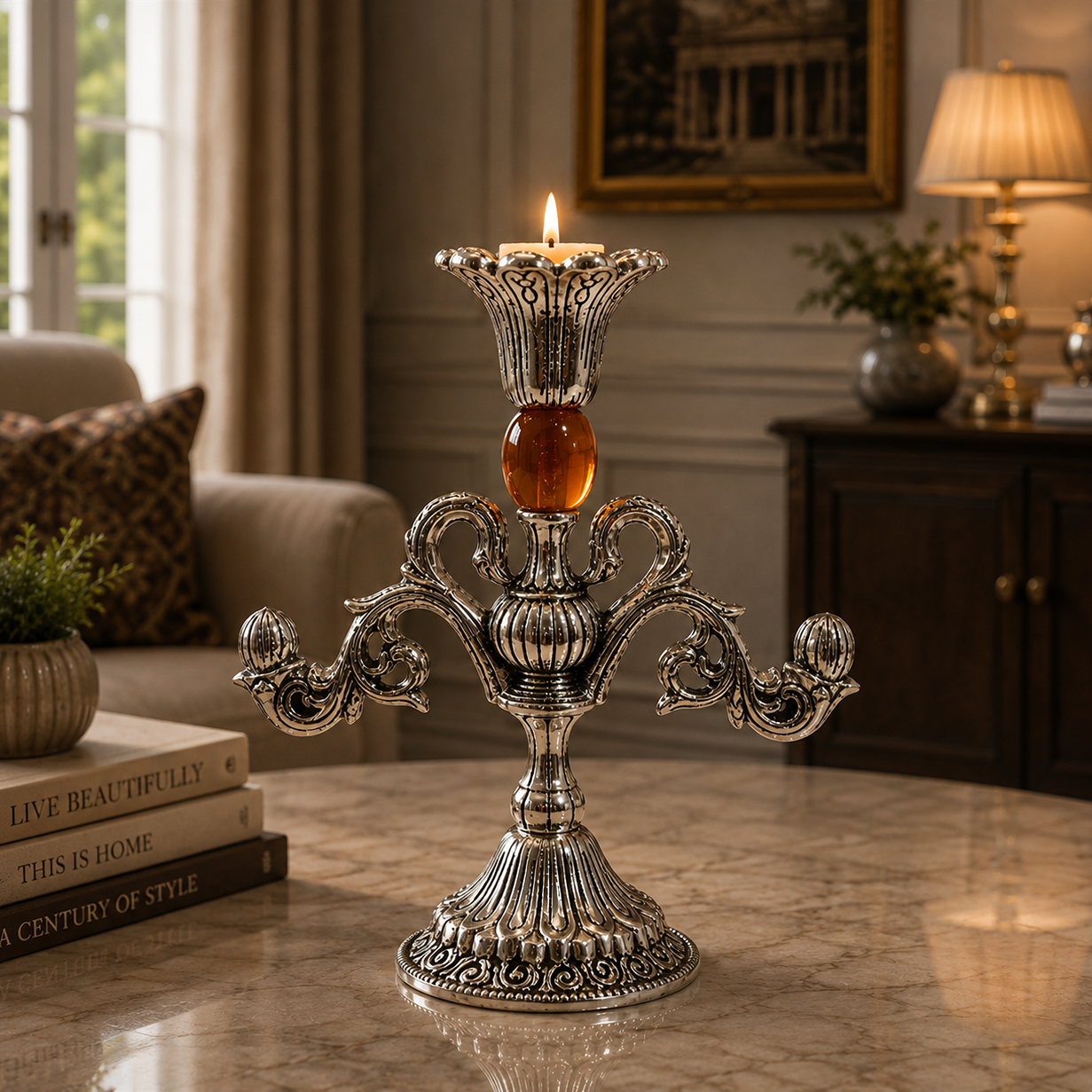 Iconic candles