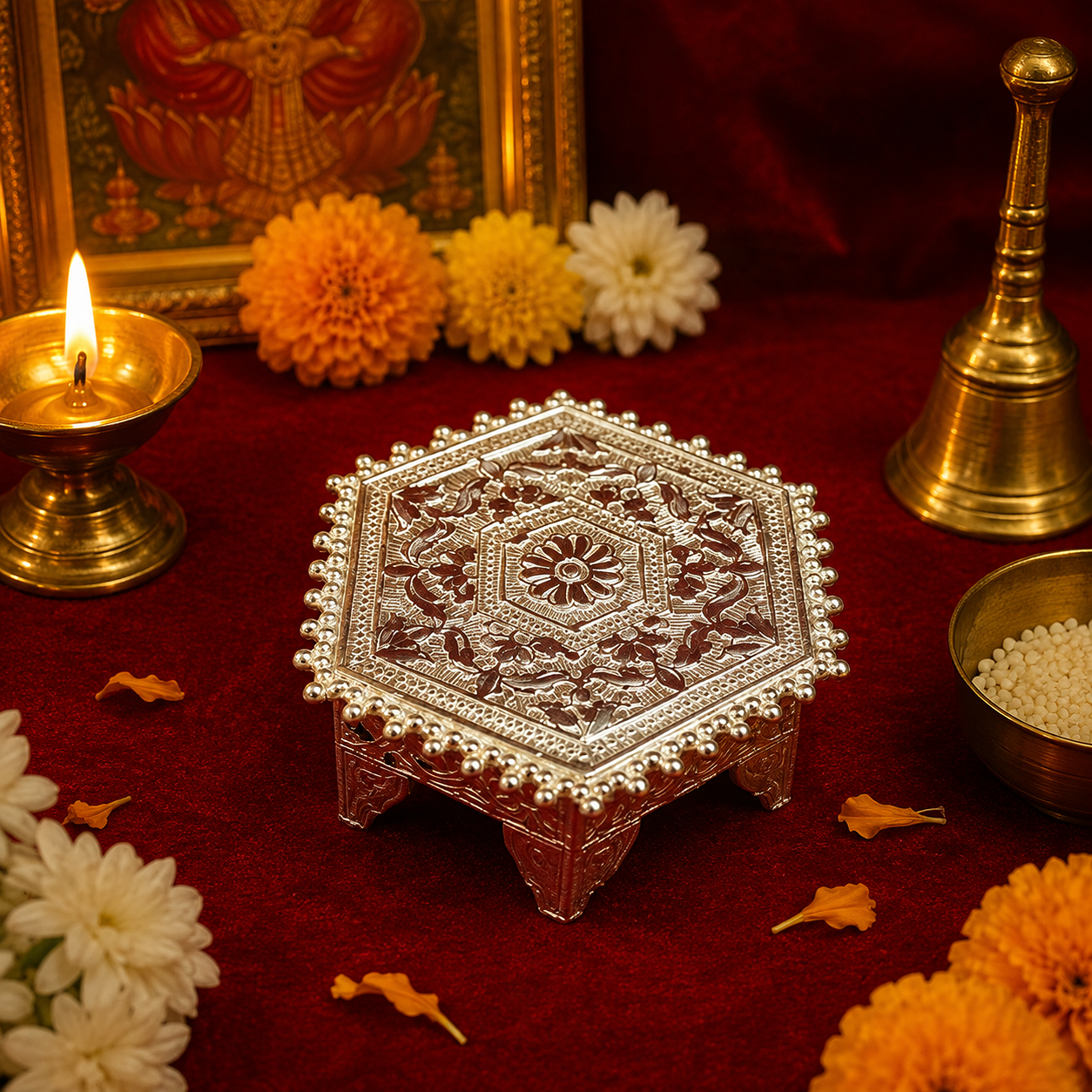 Iconic Chowki