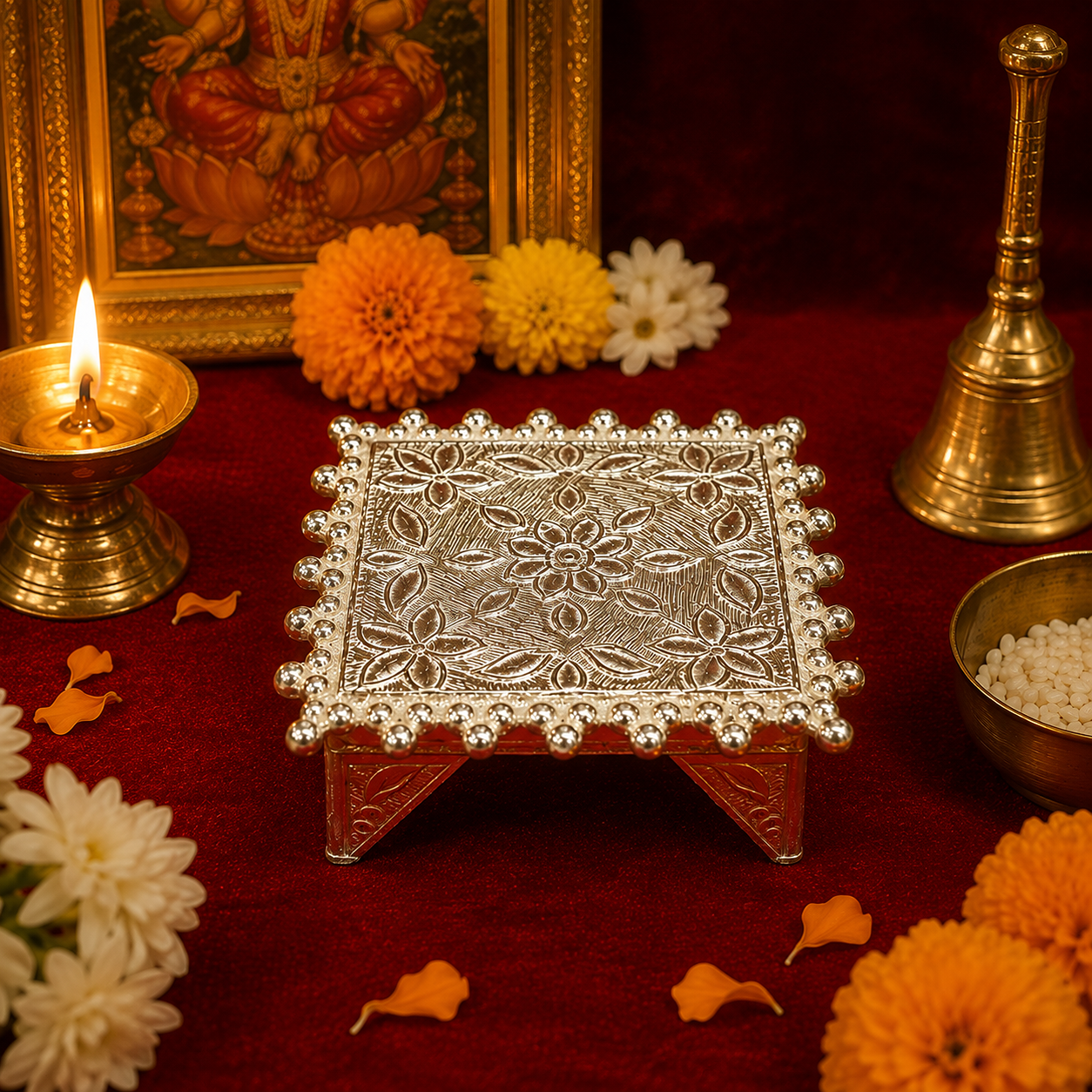 Iconic Chowki