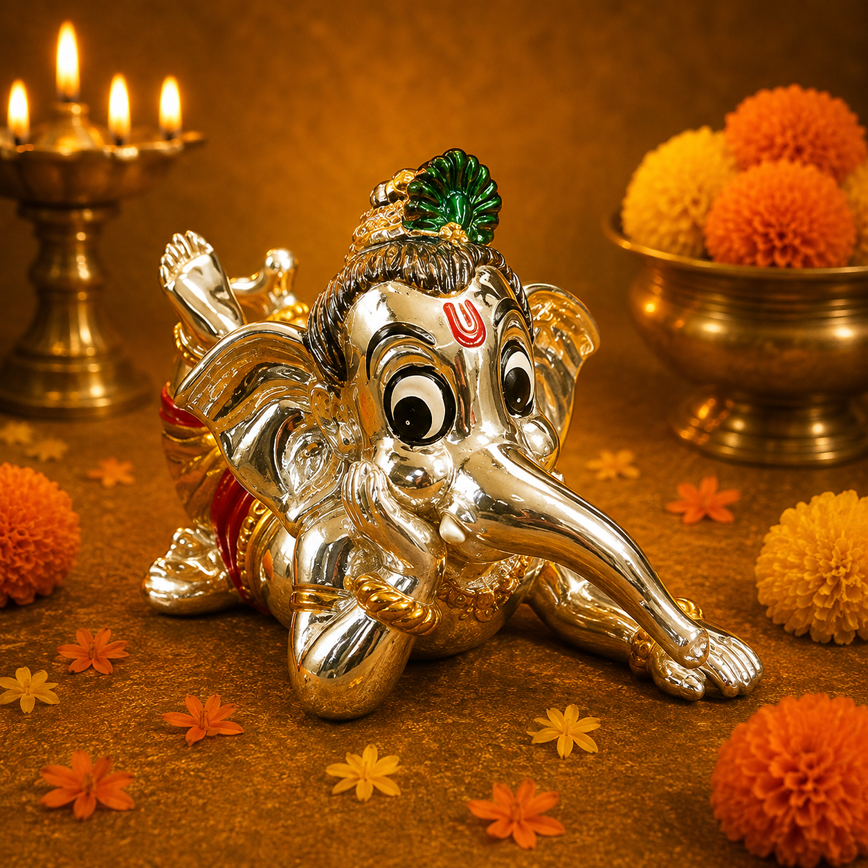 Iconic Ganesha 