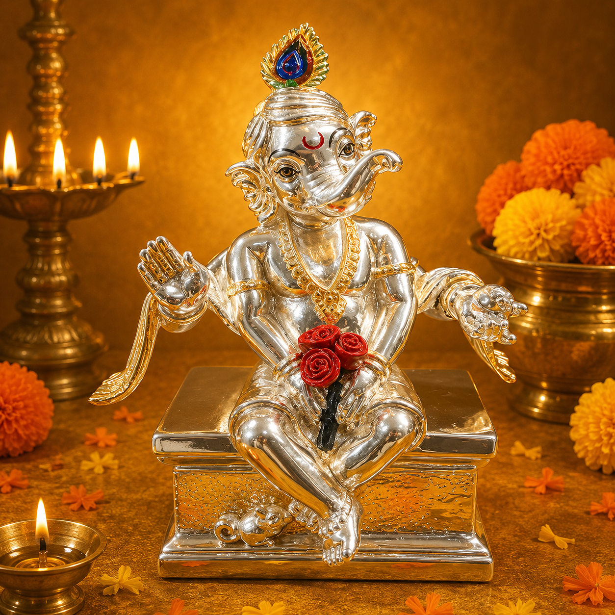 Iconic Ganesha 