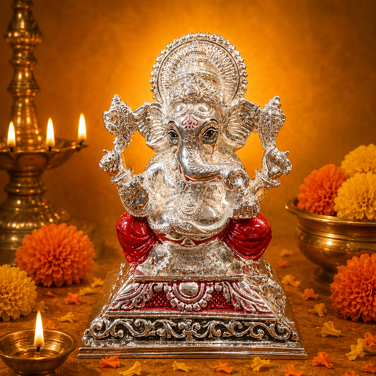 Iconic Ganesha 