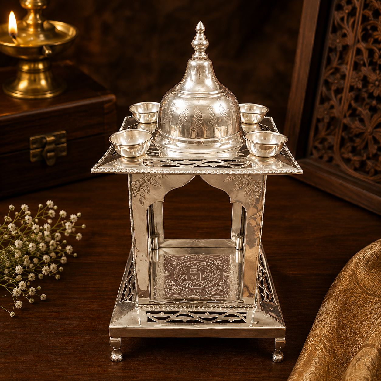 Iconic Mandir Hatri