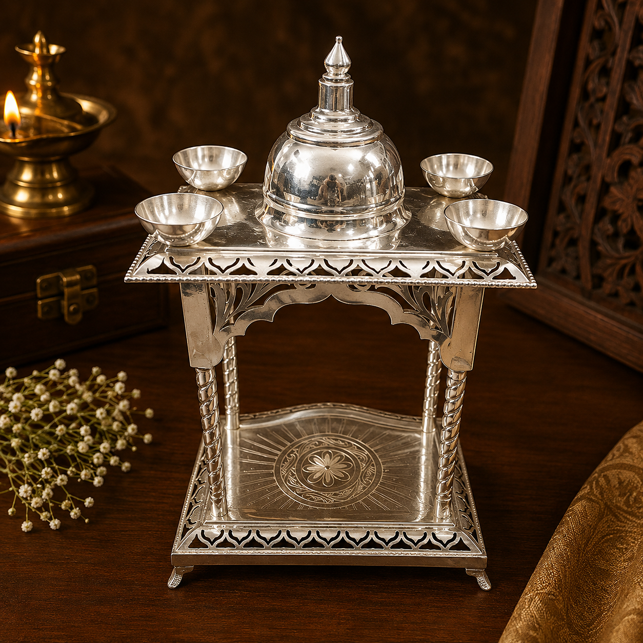 Iconic Mandir Hatri
