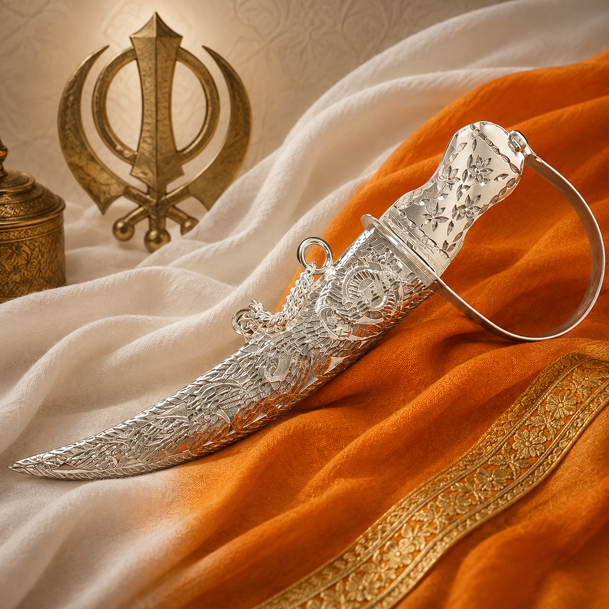 Iconic Kirpan