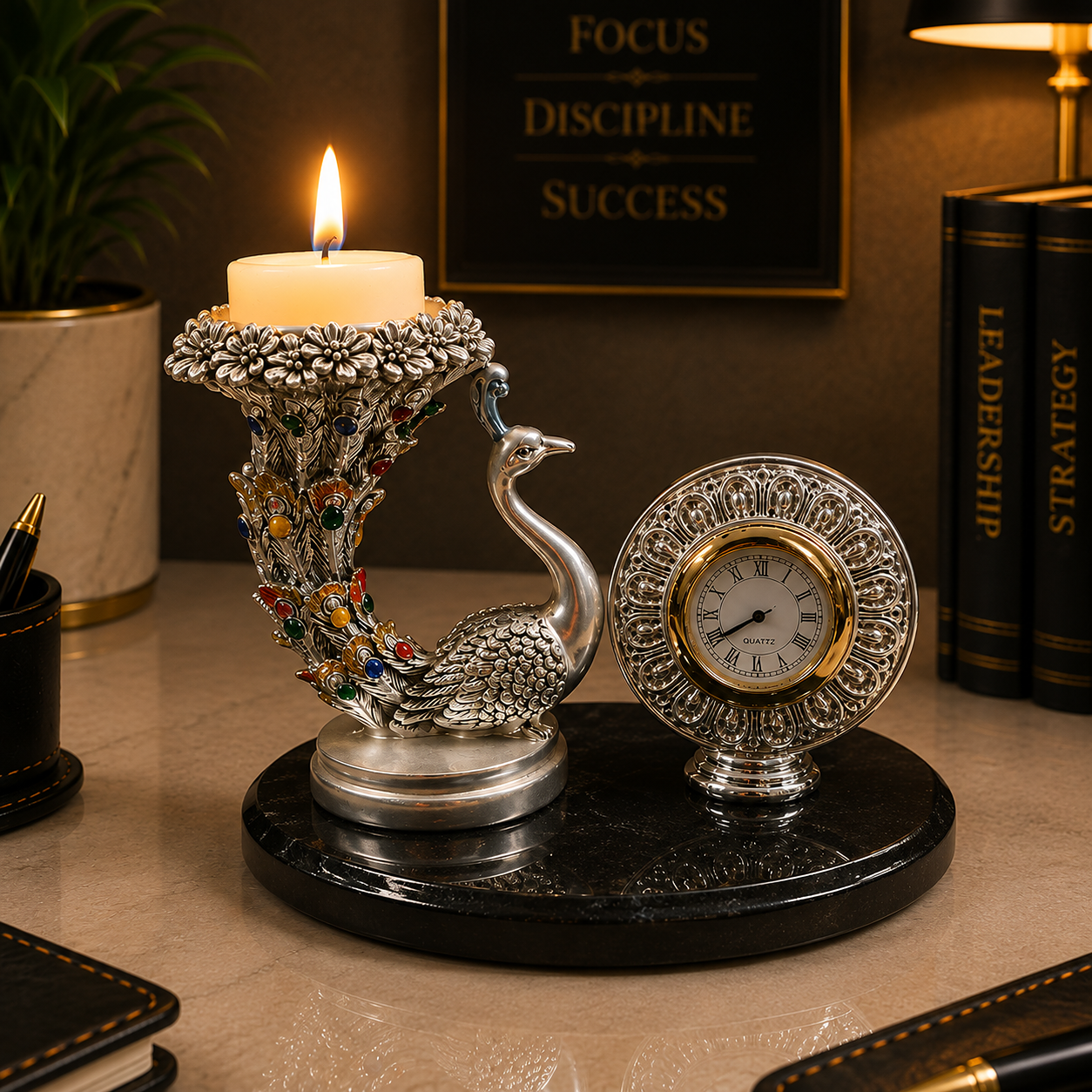 Iconic Time Piece