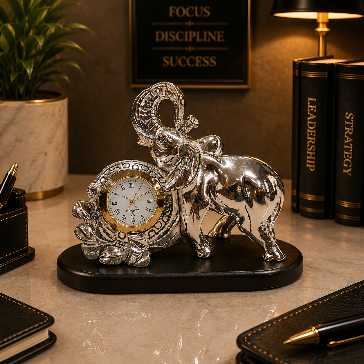 Iconic Time Piece