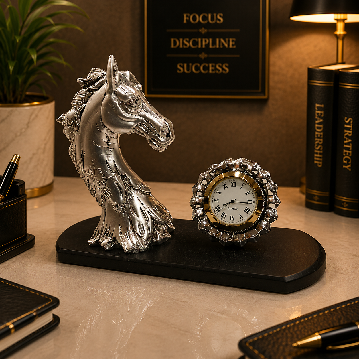 Iconic Time Piece