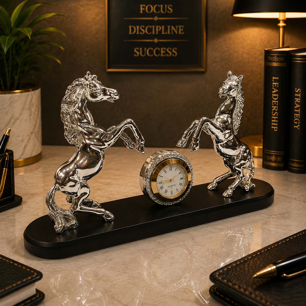 Iconic Time Piece