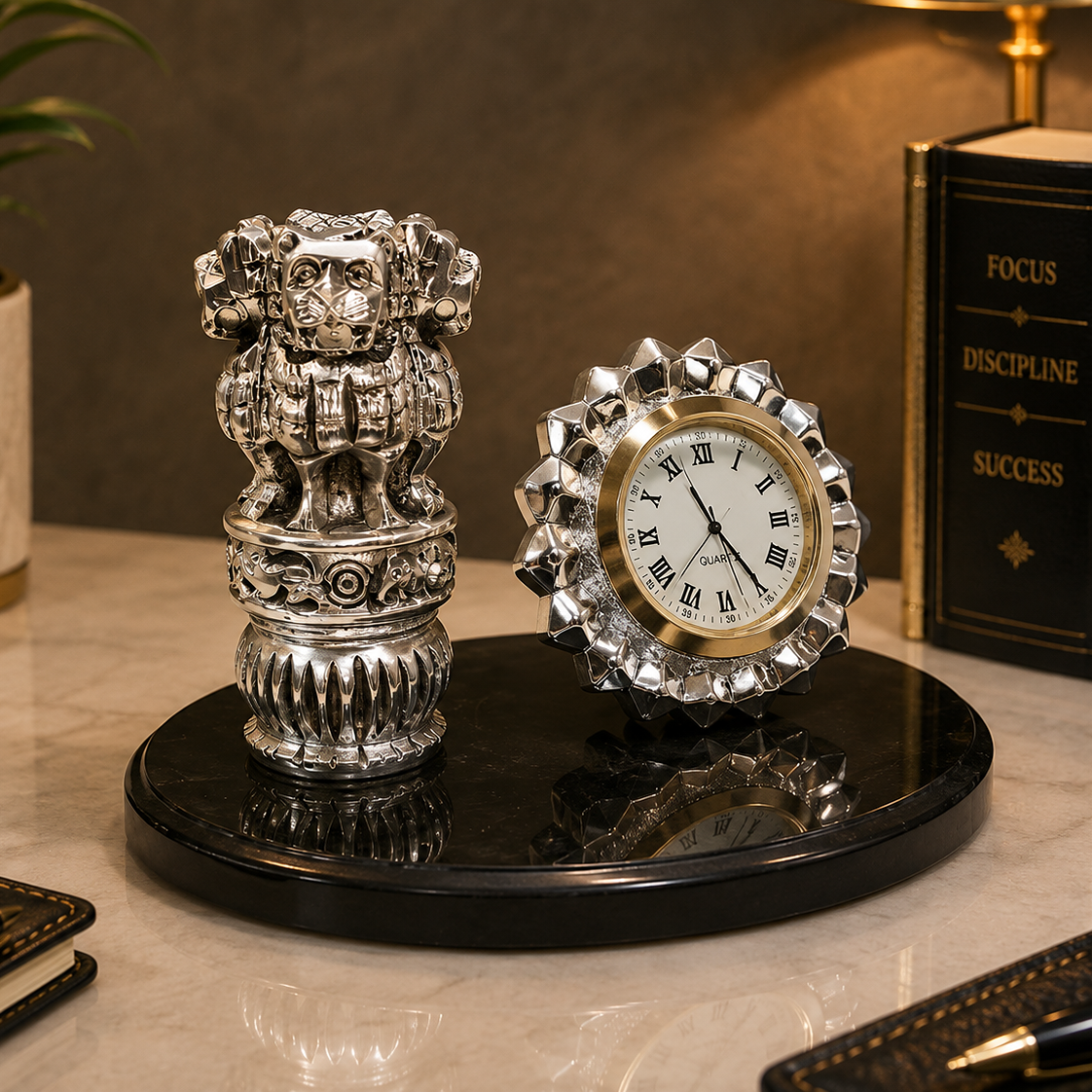 Iconic Time Piece