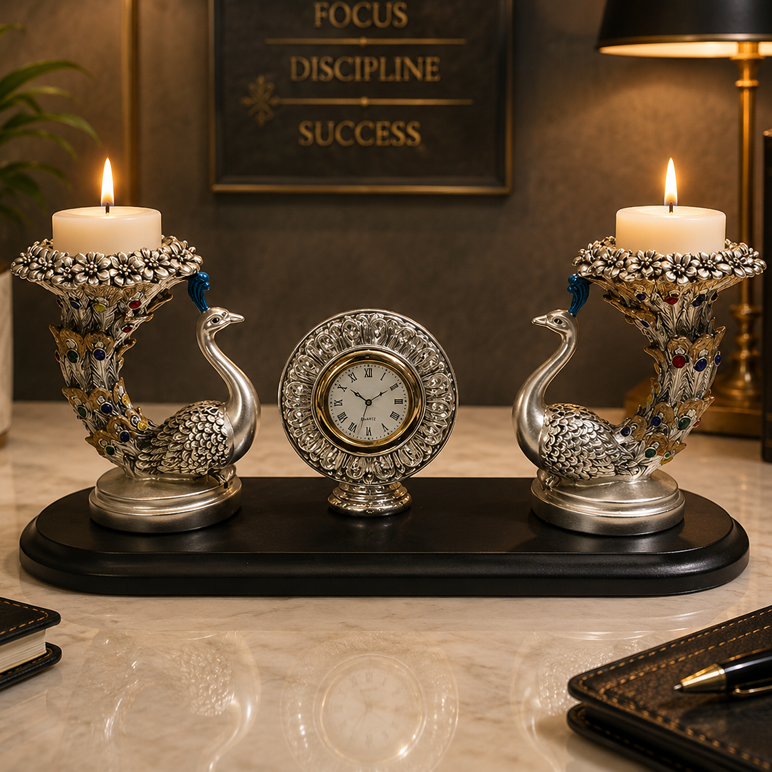 Iconic Time Piece