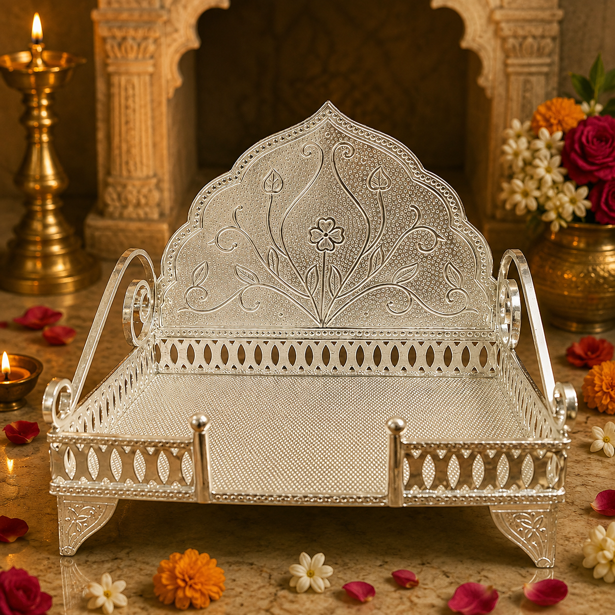 Iconic Singhhasan