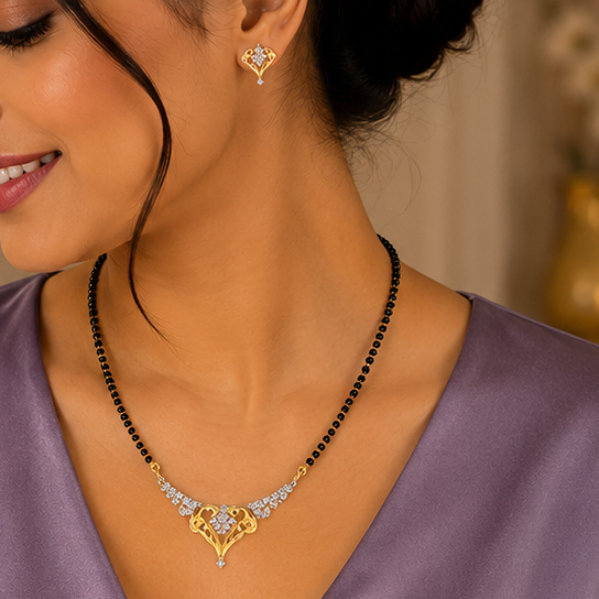 Iconic Mangalsutar 