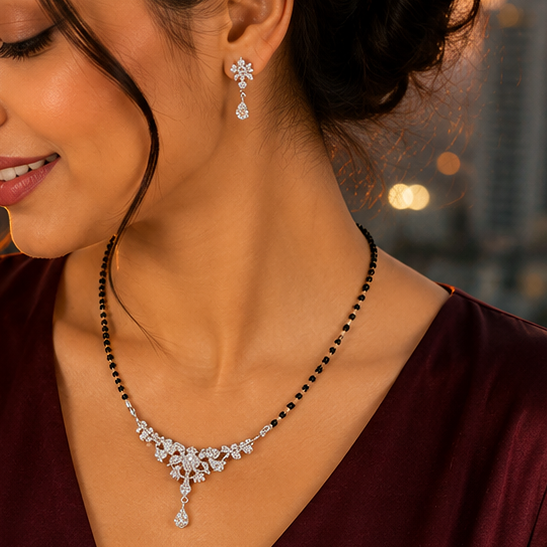 Iconic Mangalsutar 