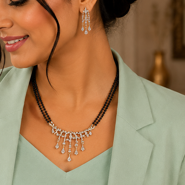 Iconic Mangalsutar 