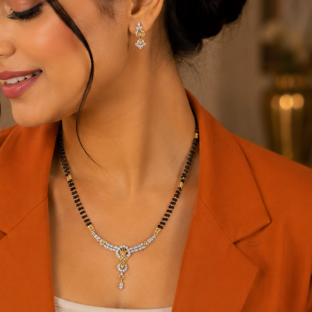 Iconic Mangalsutar 