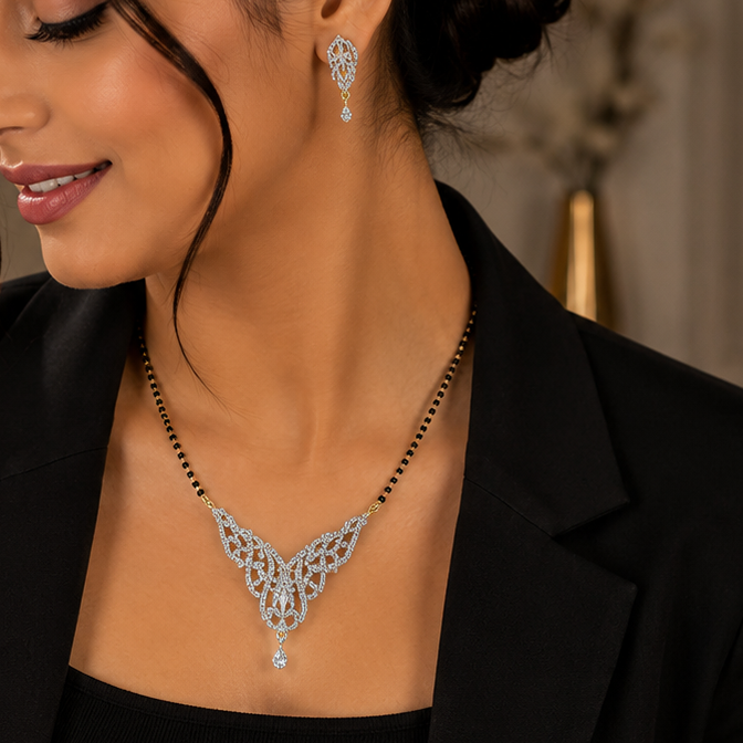 Iconic Mangalsutar 