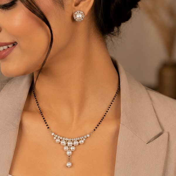 Iconic Mangalsutar 