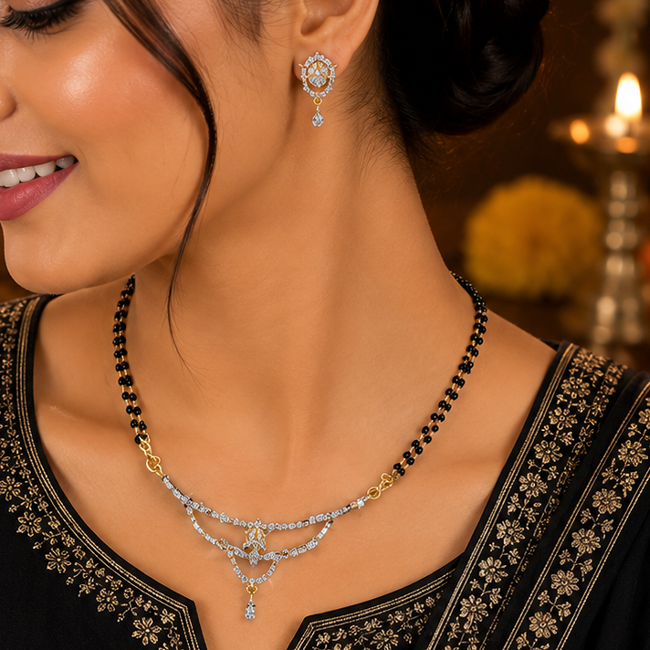Iconic Mangalsutar 