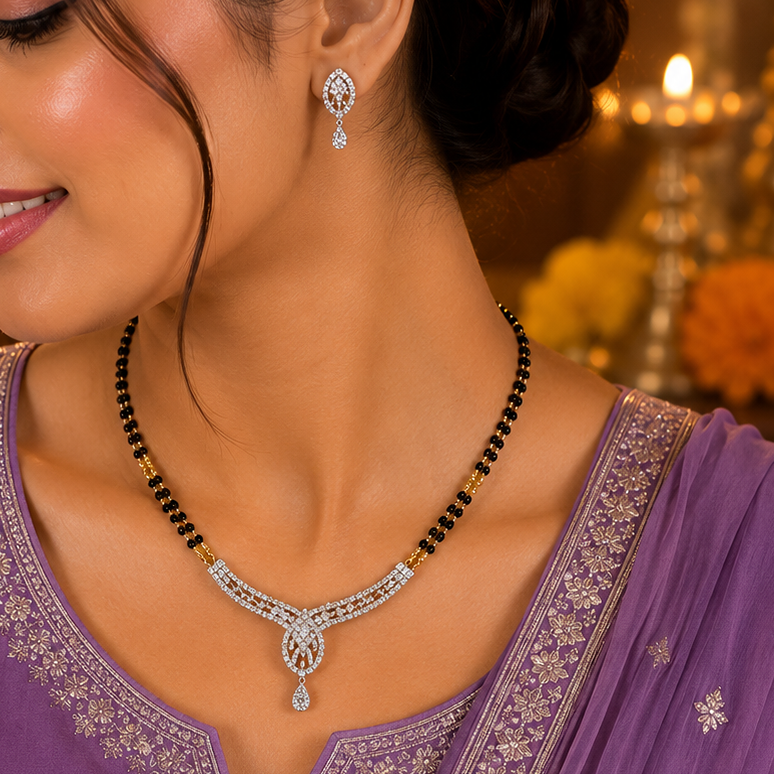 Iconic Mangalsutar 