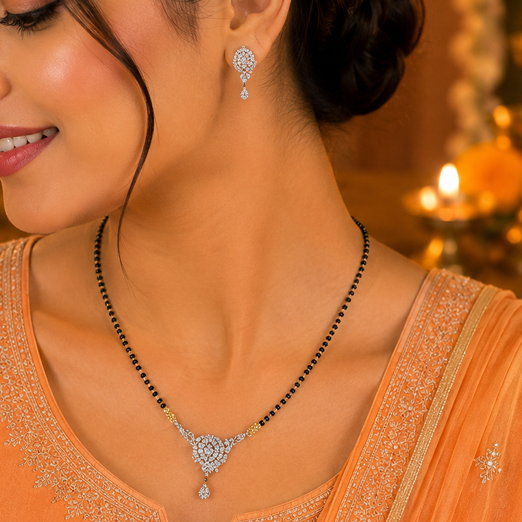 Iconic Mangalsutar 