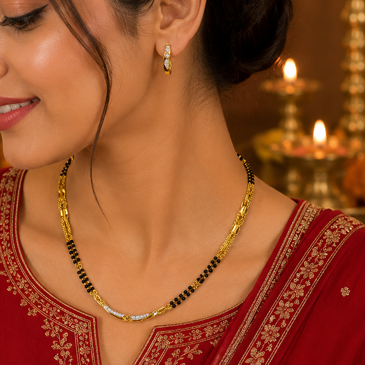 Iconic Mangalsutar 