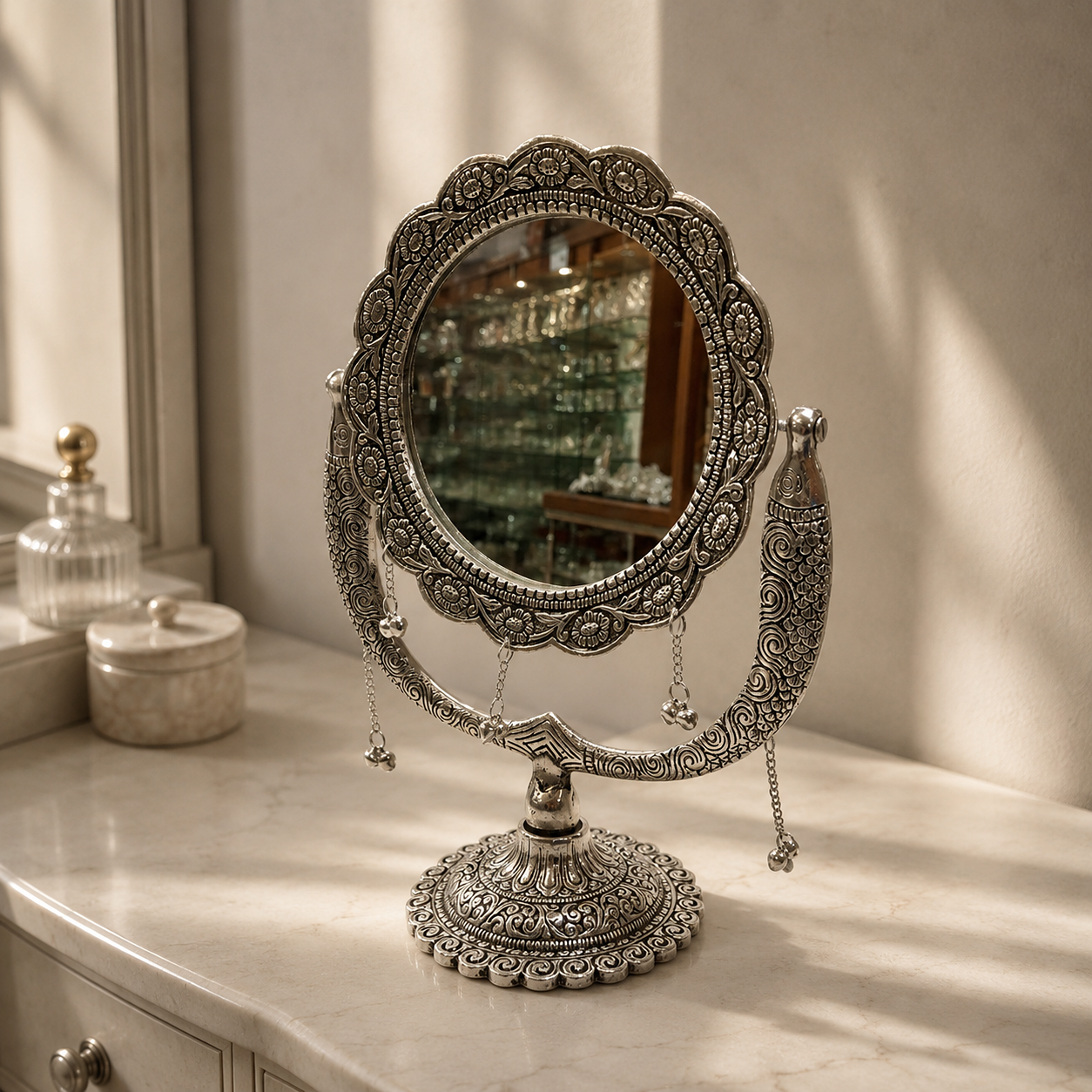 Silver Mirror