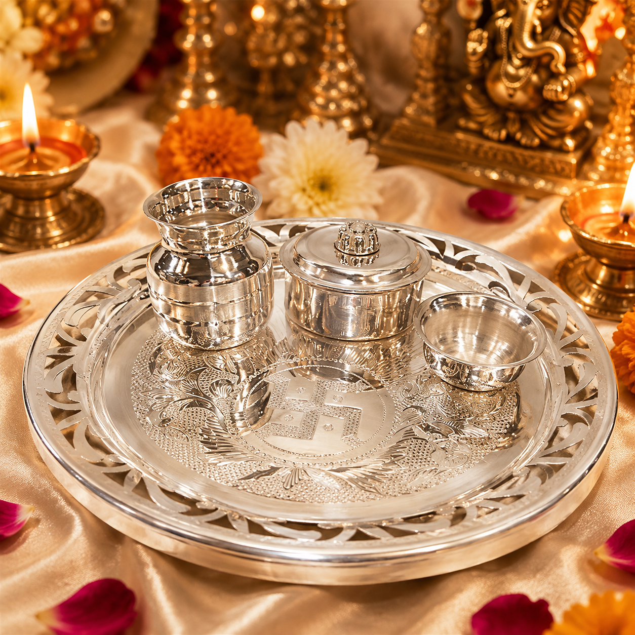 Arti Thali
