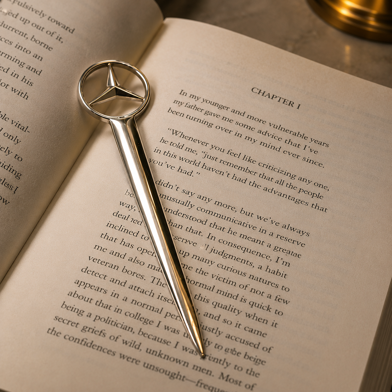Book Mark