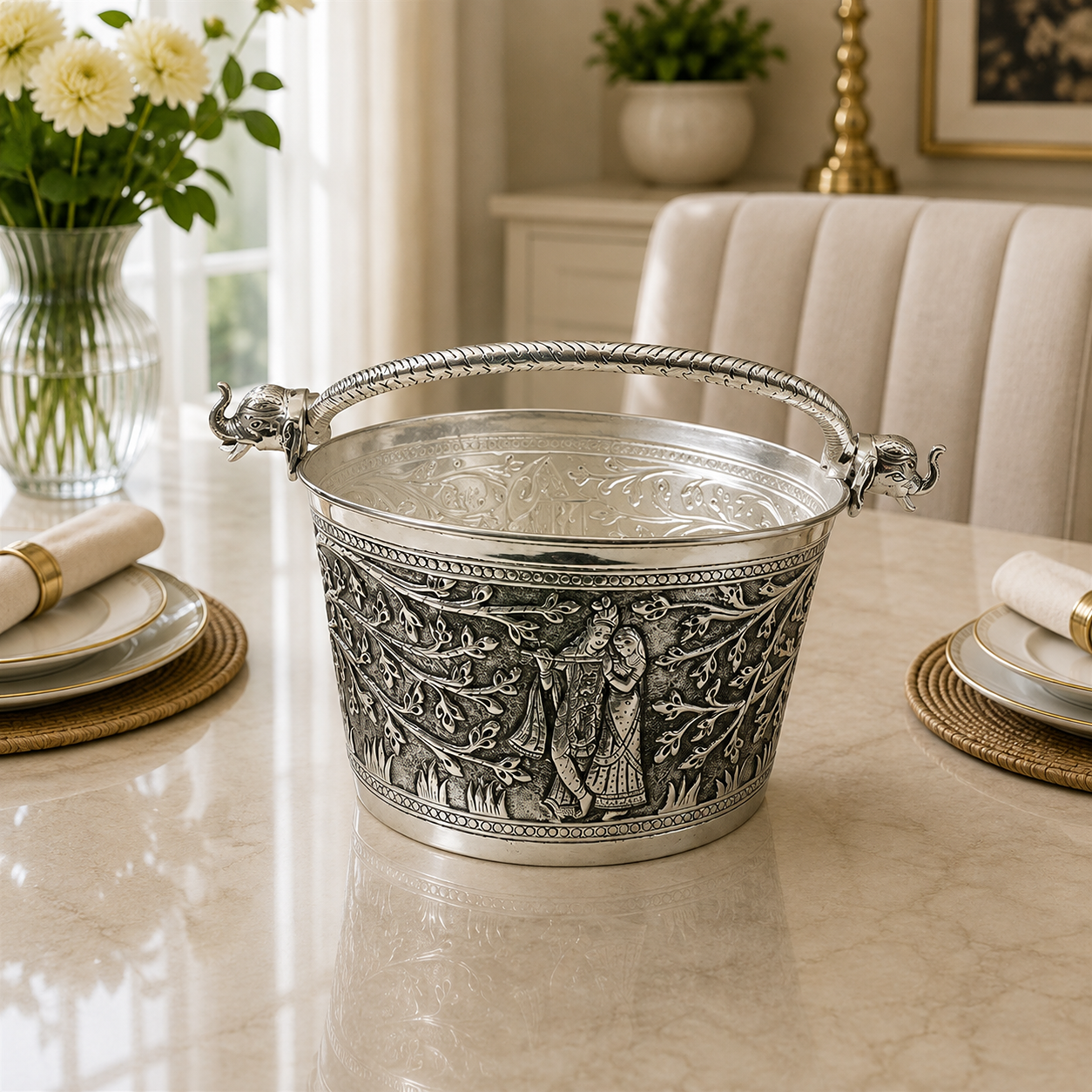 Iconic Antique bowls