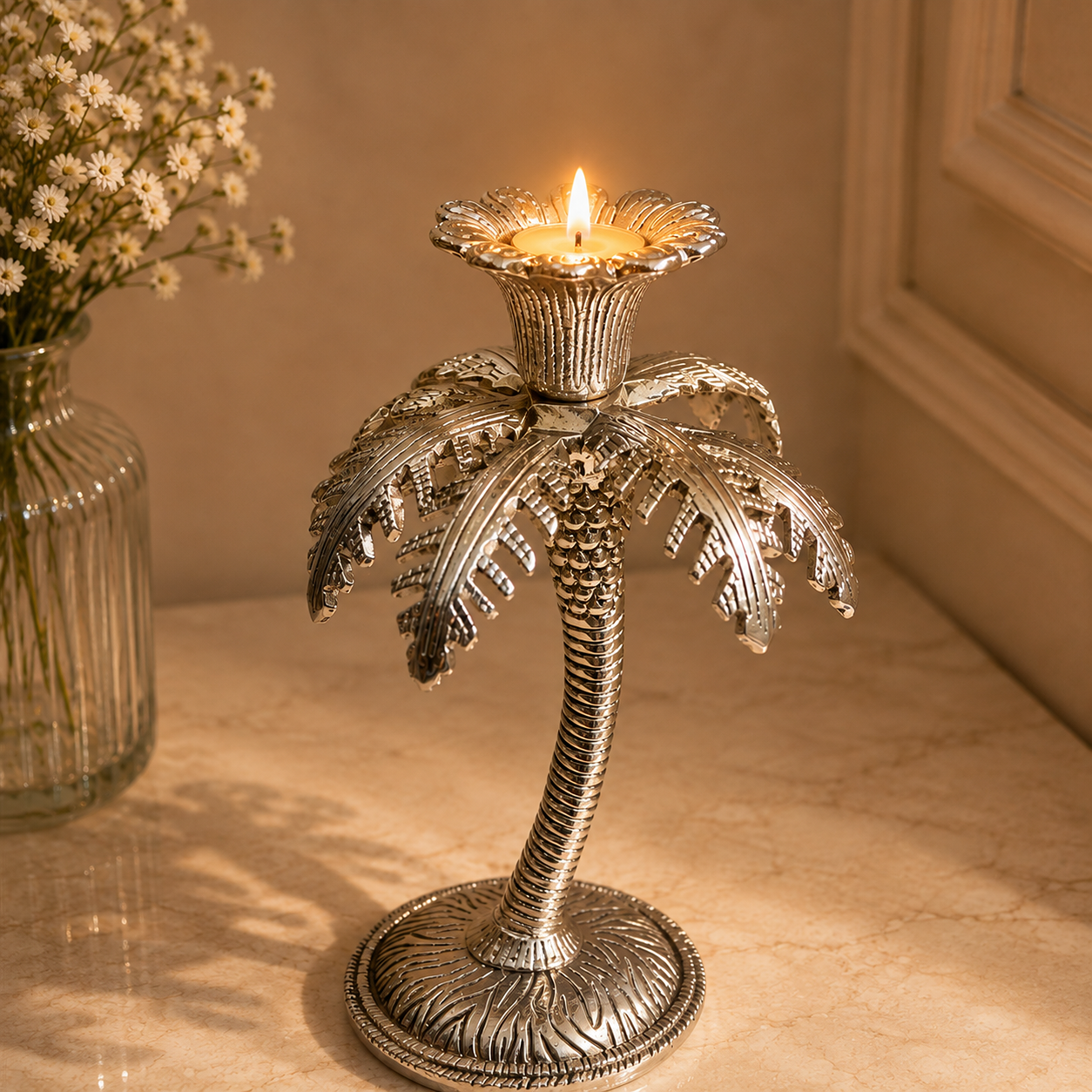Iconic Candle Stand