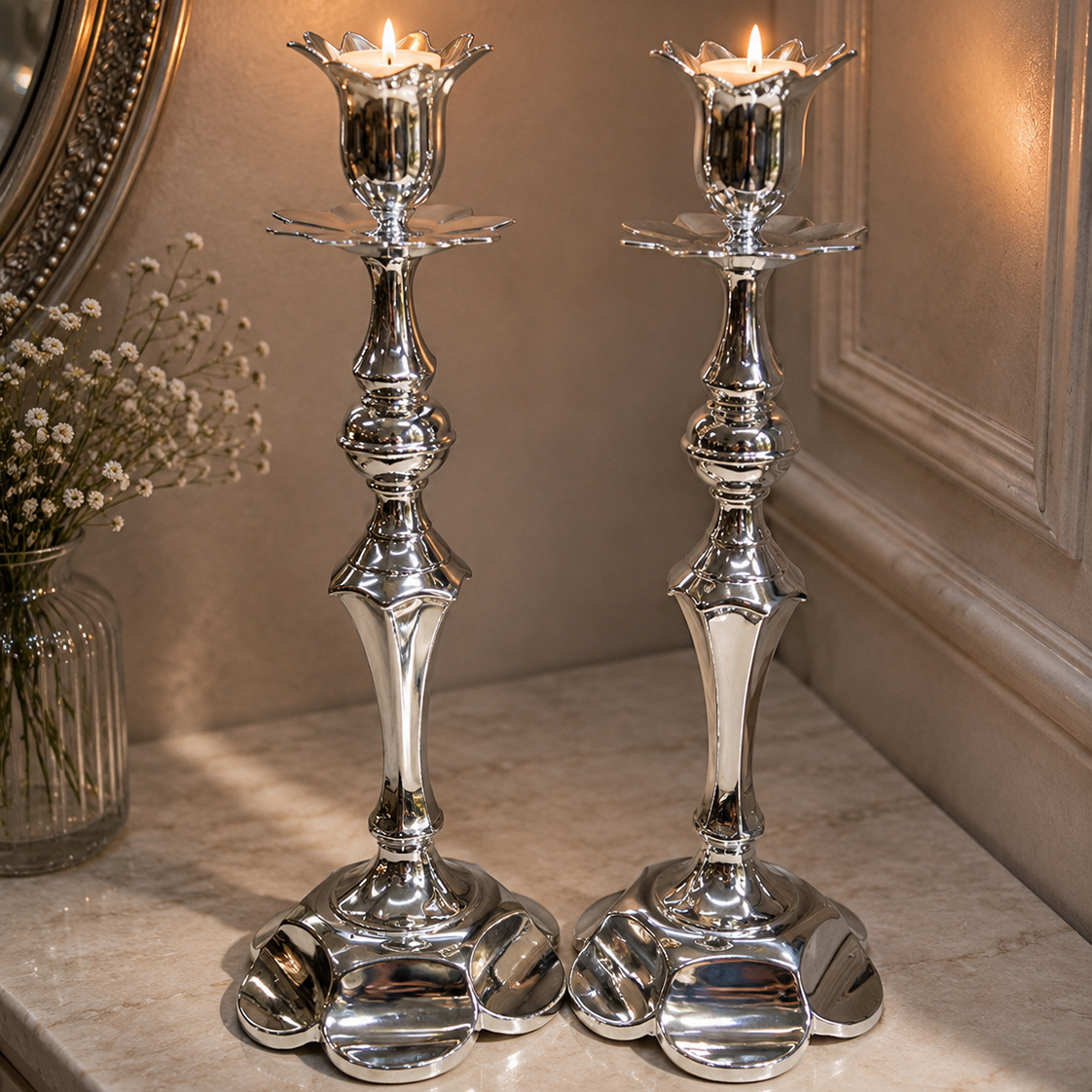 Iconic Candle Stand