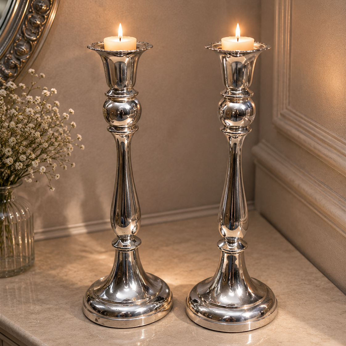 Iconic Candle Stand