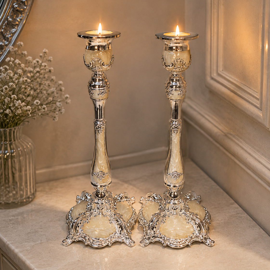 Iconic Candle Stand