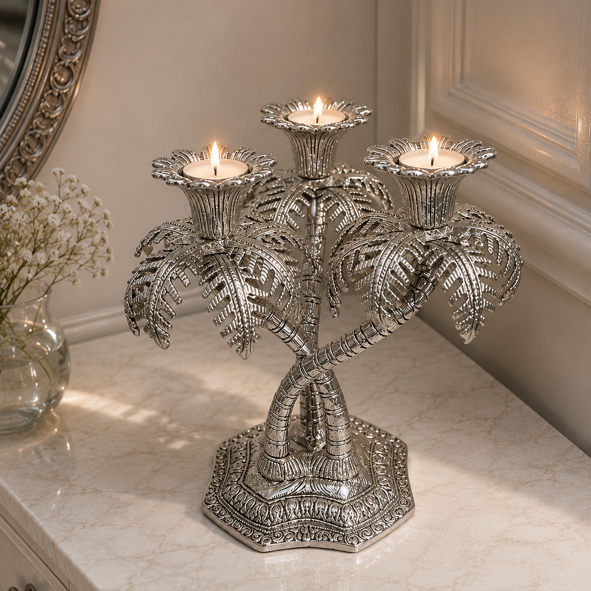 Iconic Candle Stand