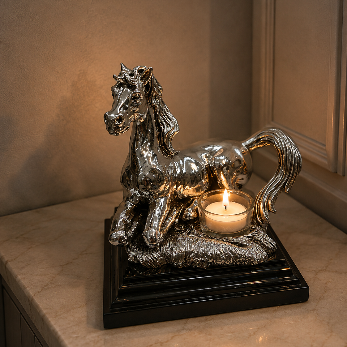 Iconic Candle Stand