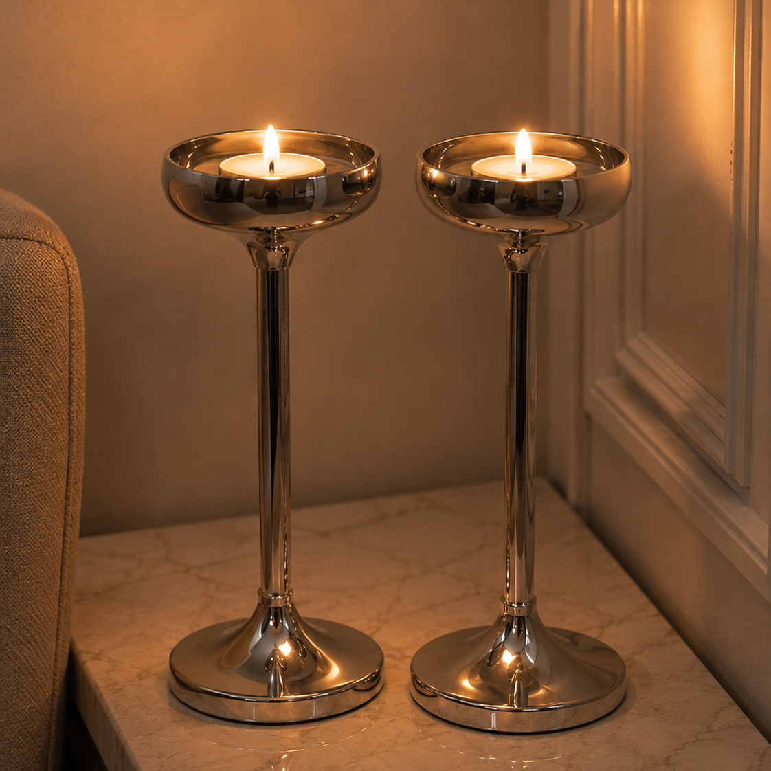 Iconic Candle Stand