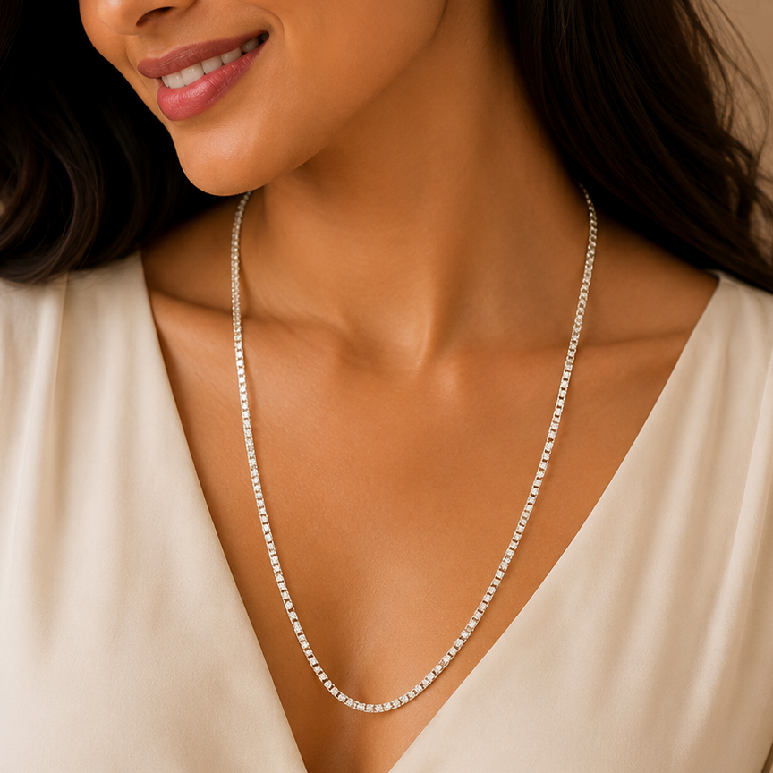 Iconic Long Chain