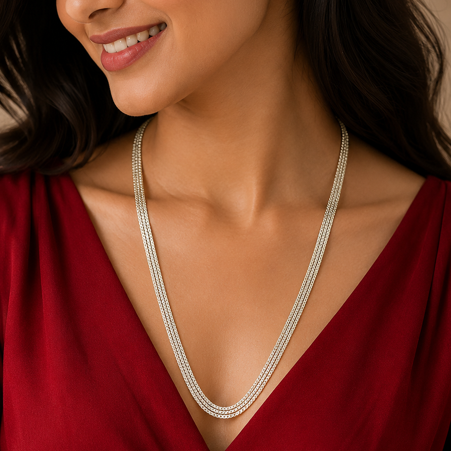 Iconic Long Chain