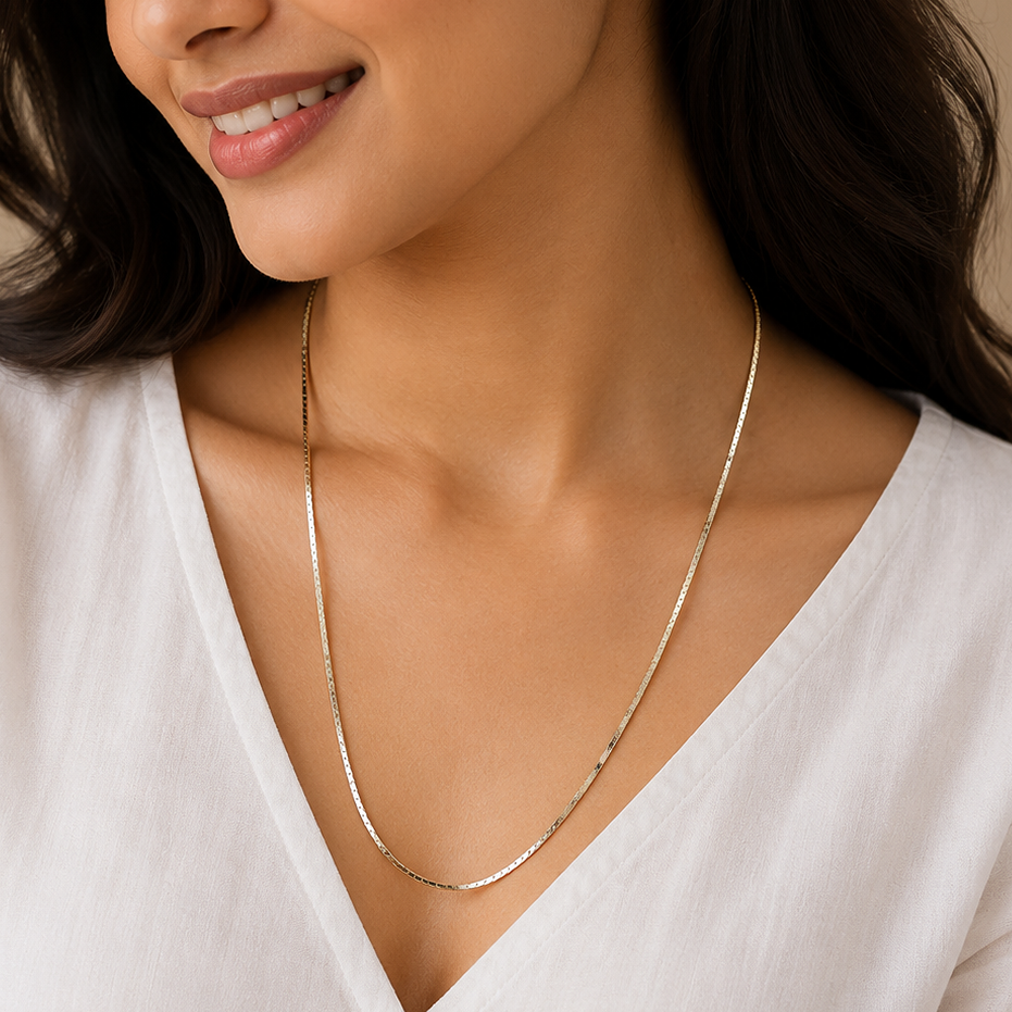 Iconic Long Chain