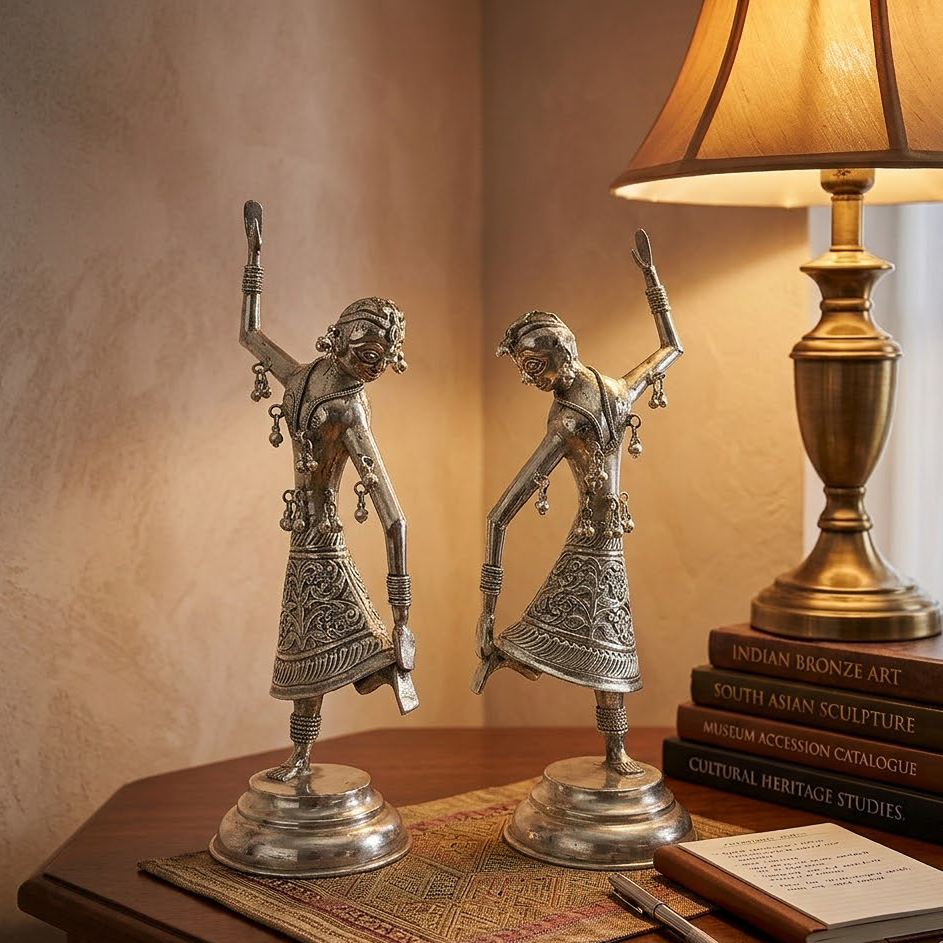 Iconic Dancing Dolls