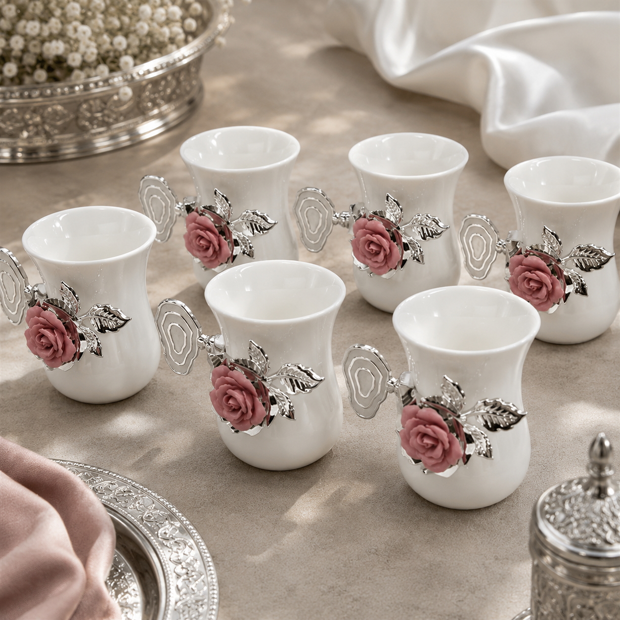 Iconic Delicate Cup