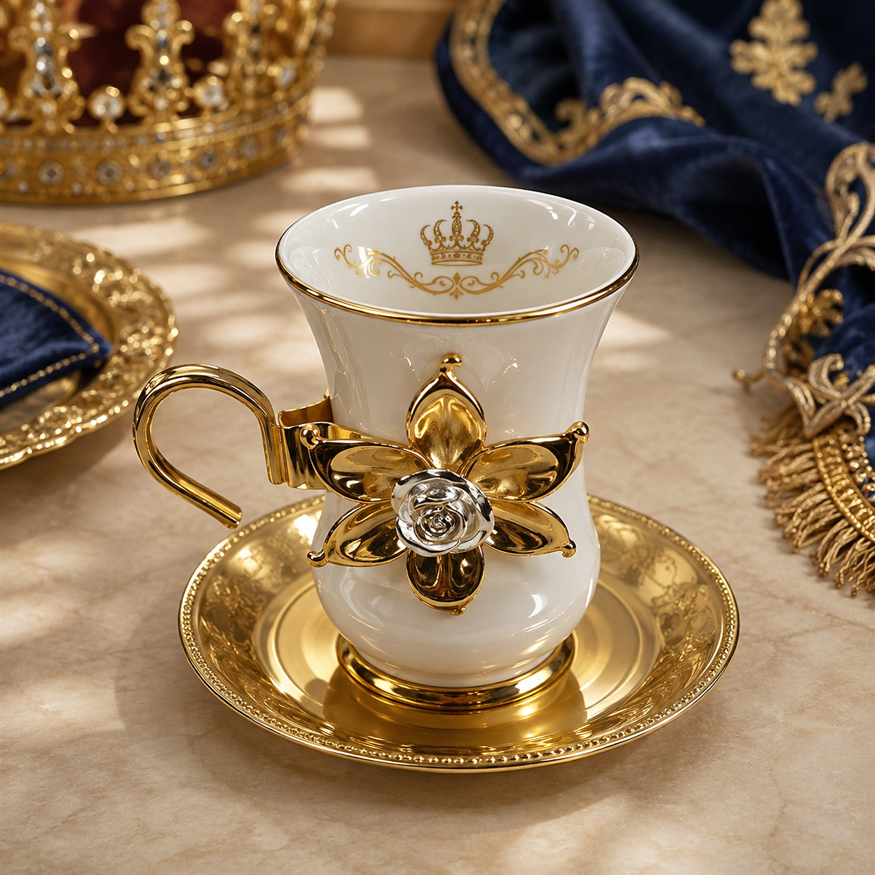 Iconic Delicate Cup