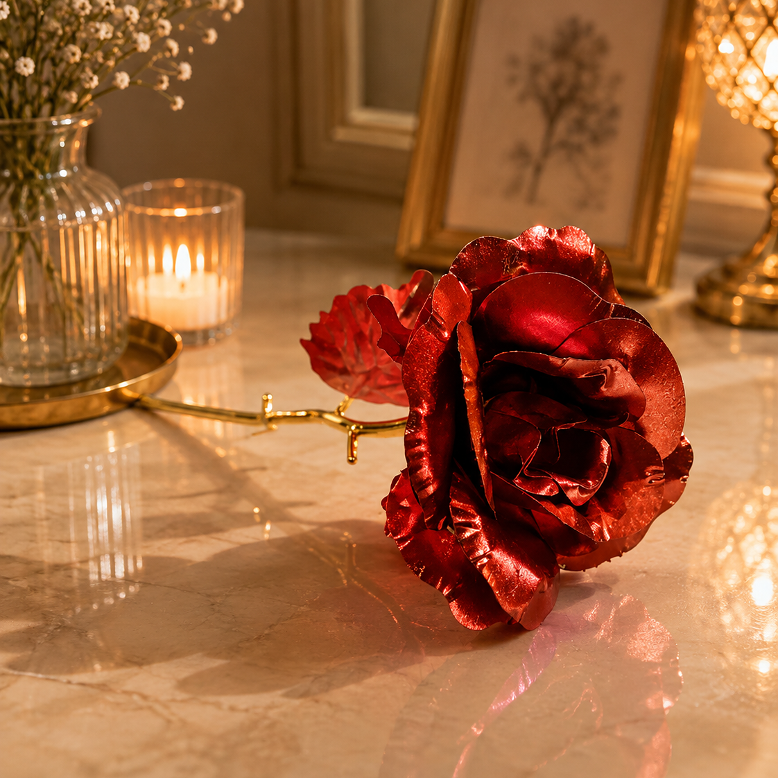 Iconic Rose