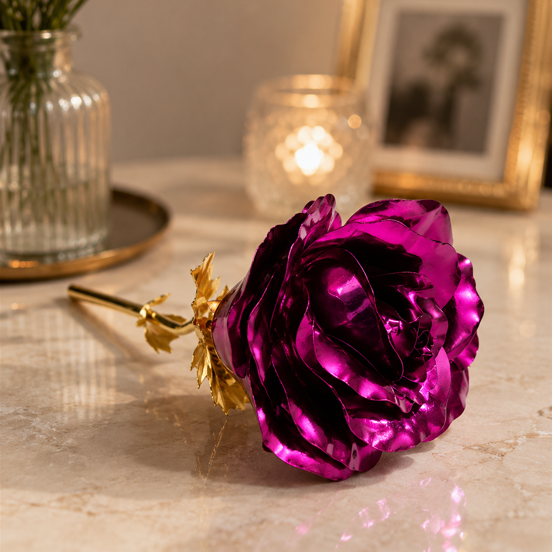 Iconic Rose